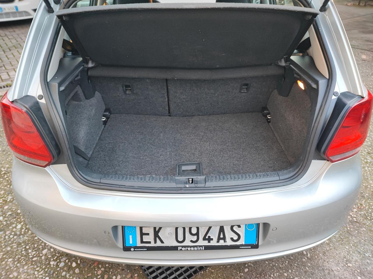 Volkswagen Polo 1.2 5P Unico Proprietario