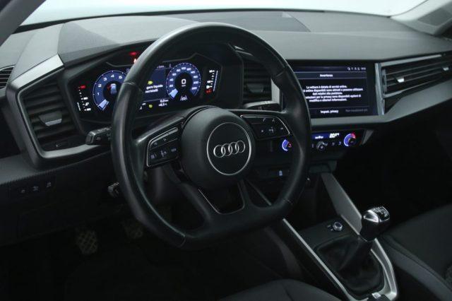 AUDI A1 SPB 25 TFSI S line NEOPATENTATI /FariLED/Cerchi 17