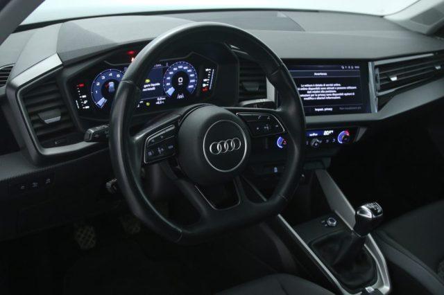 AUDI A1 SPB 25 TFSI S line Retrocamera/Fari LED/Cerchi 17