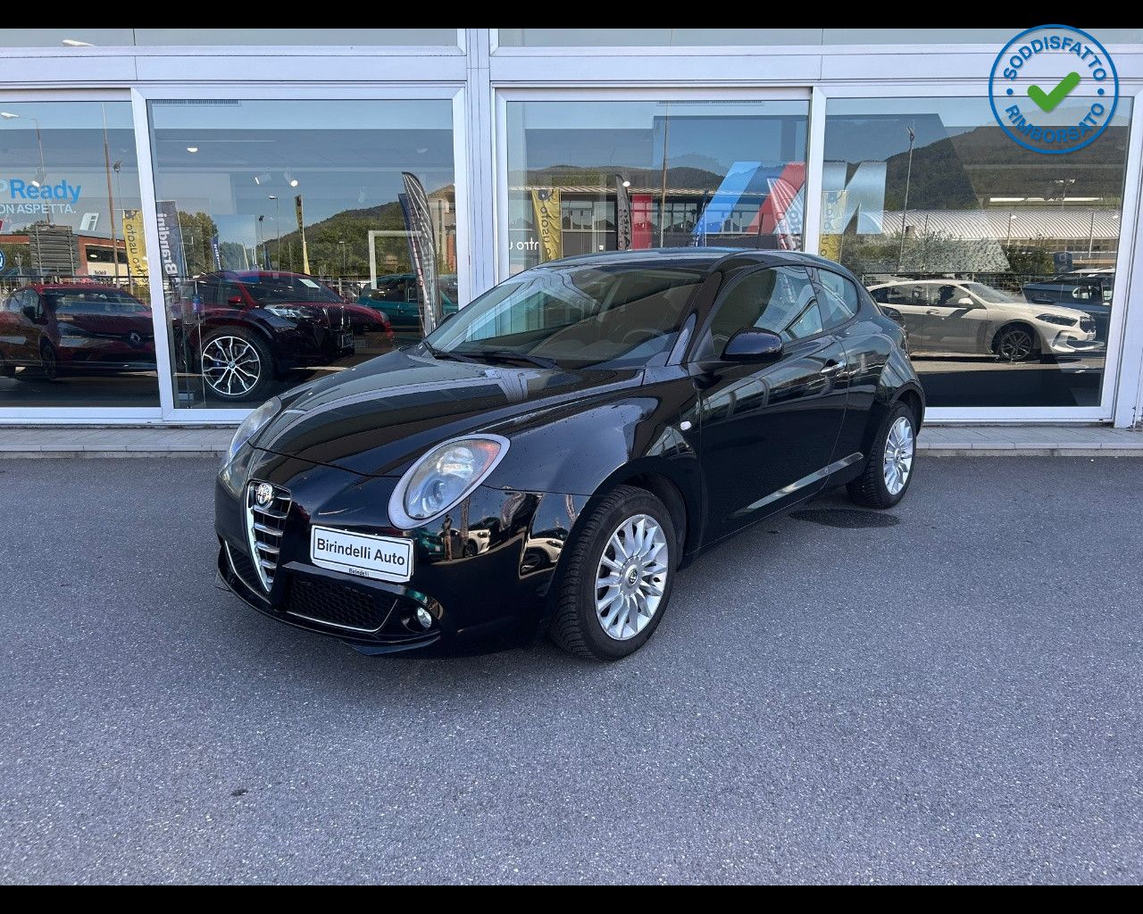 ALFA ROMEO MiTo MiTo 1.4 78 CV 8V S&amp;S Progression