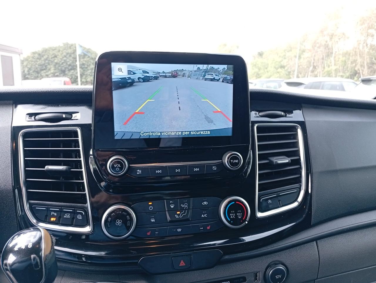 Ford Transit Custom 320 2.0 TDCi 185 PC Furgone Sport