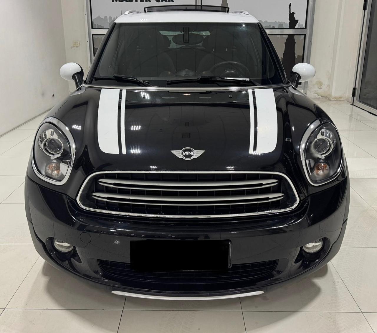 Mini One D Countryman 2.0 Cooper Business ALL4 Automatica