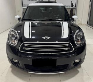 Mini One D Countryman 2.0 Cooper Business ALL4 Automatica