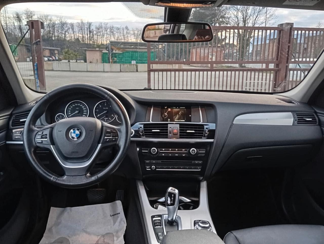 Bmw X3 M xDrive20d Msport