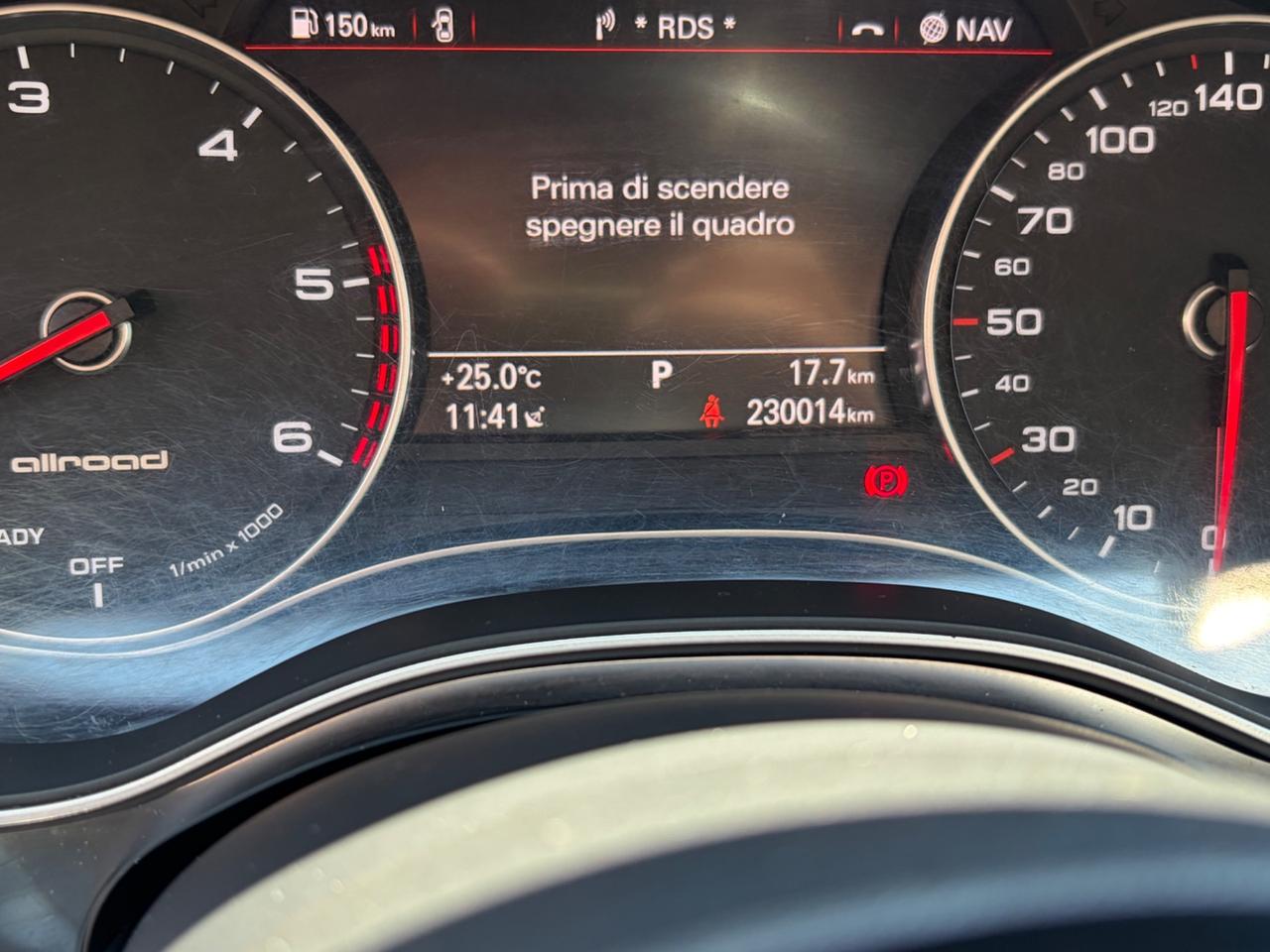 Audi A6 allroad 3.0 TDI 272 CV S tronic Business Plus