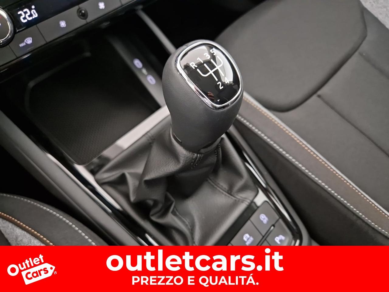 Skoda Kamiq 1.0 tsi black dots 95cv