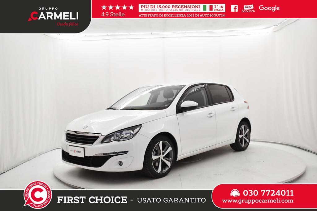 Peugeot 308 5 Porte 1.6 BlueHDi Active