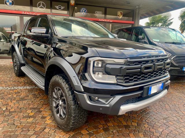 FORD Ranger Raptor 3.0 Ecoboost V6 4WD DC 5 posti