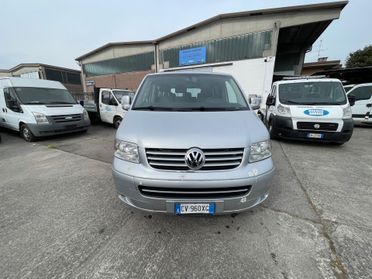 Volkswagen Transporter Shuttle 2.5 TDI/130CV PL