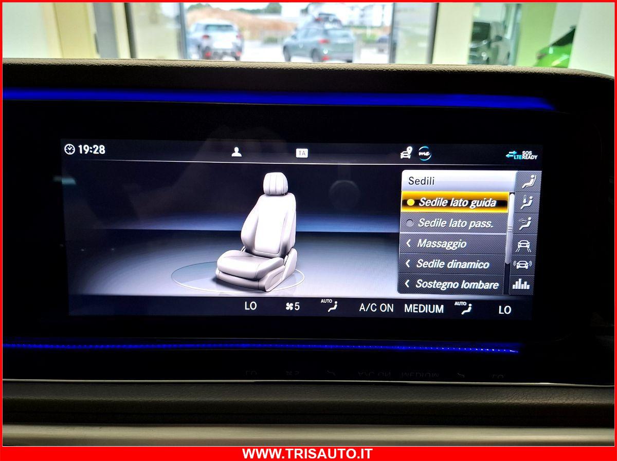 MERCEDES G 400 d 3.0 Premium Plus (TETTO APRIBILE+ANDROID+APPLE)