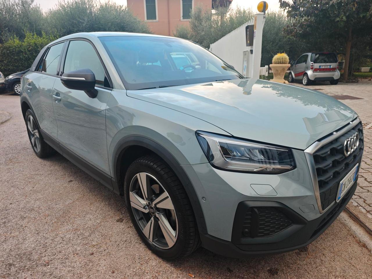Audi Q3 2.0 TDI 116 CV 4X2 MANUALE
