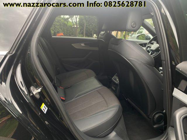 AUDI A4 Avant 40 TDI quattro S tronic S line edition