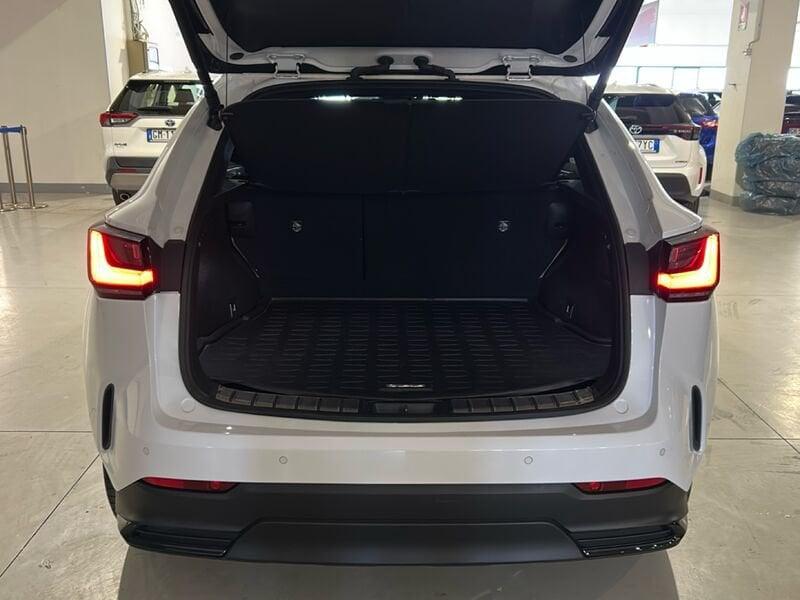 Lexus NX Plug-in Luxury 4WD