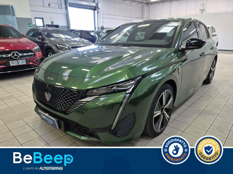 Peugeot 308 1.6 HYBRID PHEV GT 225CV E-EAT8