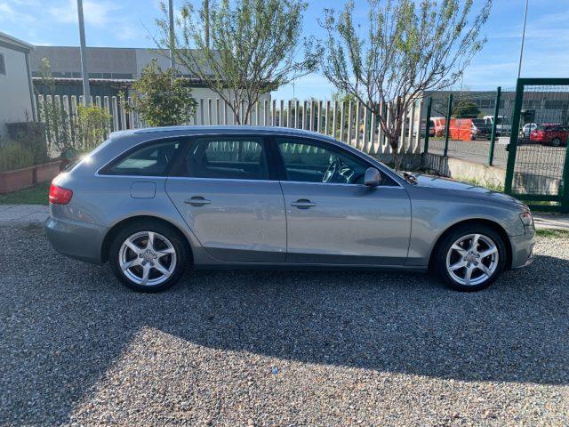 AUDI A4 Avant 2.0 TDI 143CV F.AP. Advanced