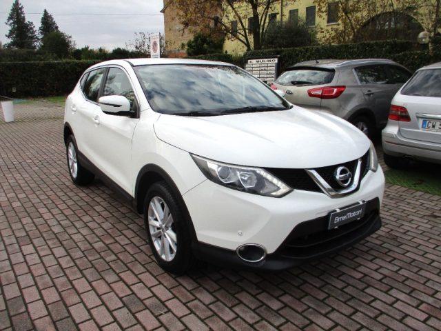 NISSAN Qashqai 1.5 dCi Acenta Frenata/SensoriPark