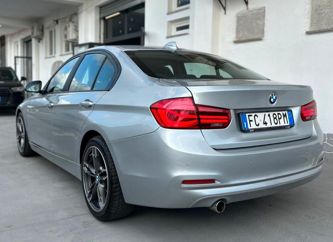 Bmw 318 318d F30 auto