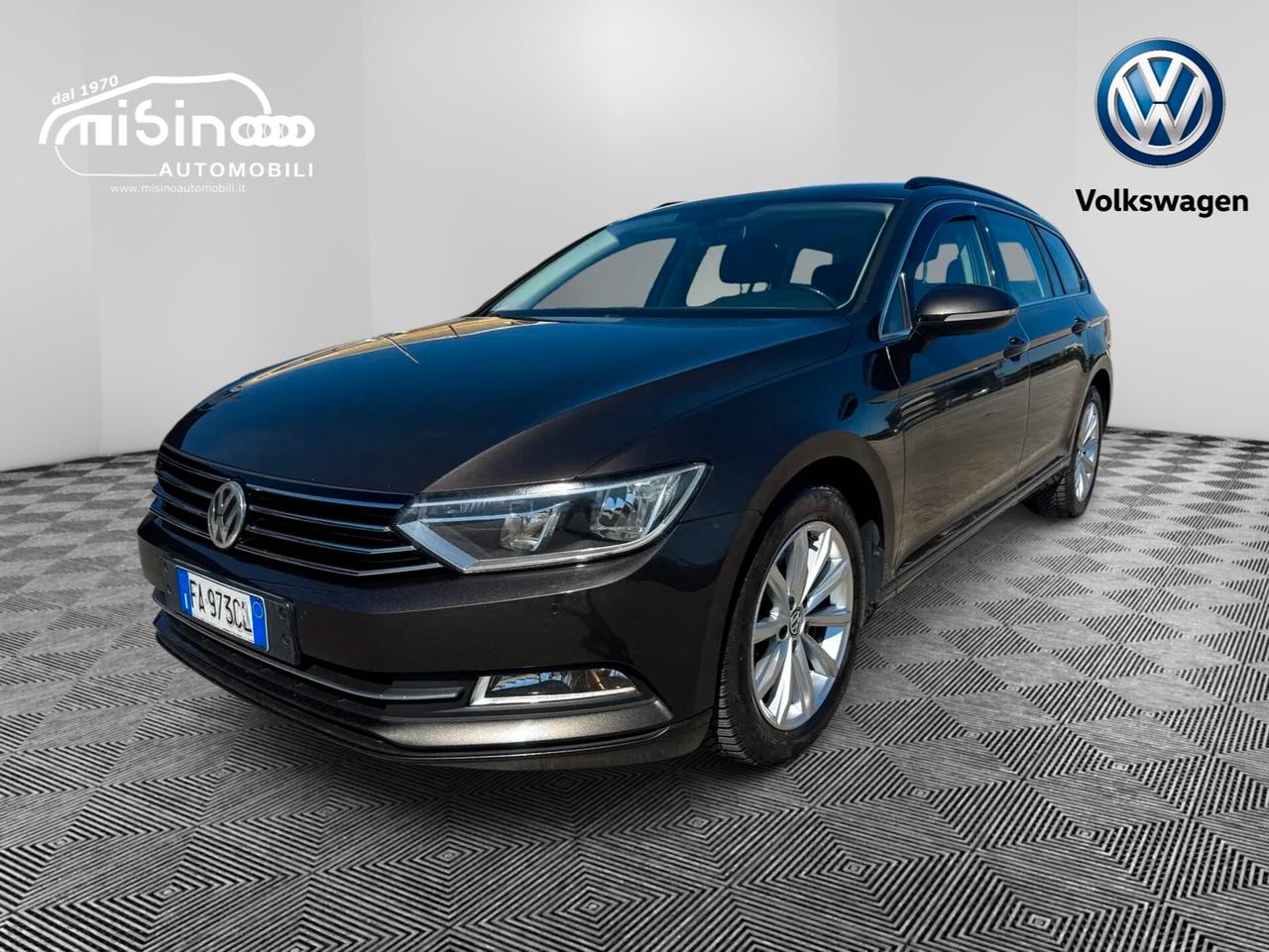 Volkswagen Passat Variant 2.0 TDI DSG Highline BlueMotion Technology
