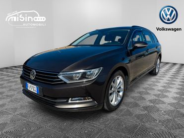 Volkswagen Passat Variant 2.0 TDI DSG Highline BlueMotion Technology