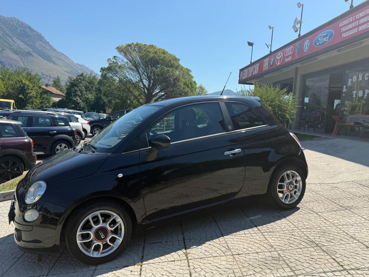 Fiat 500 1.3 Multijet 16V 95 CV Sport garantirà 12 mesi