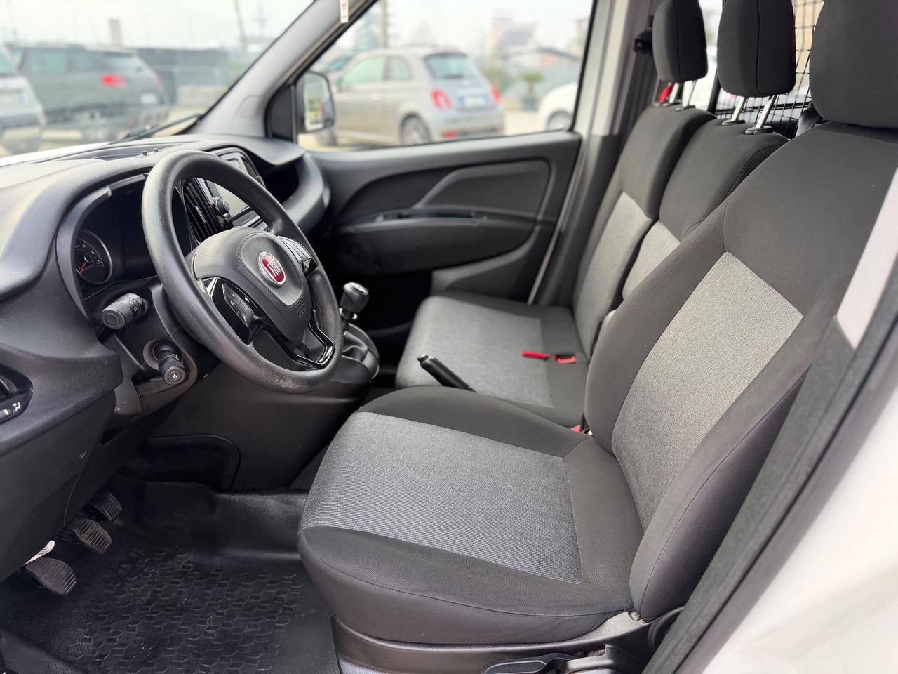 Fiat Doblo Doblò 1.6 MJT 105CV 3POSTI Cargo Maxi Lamierato