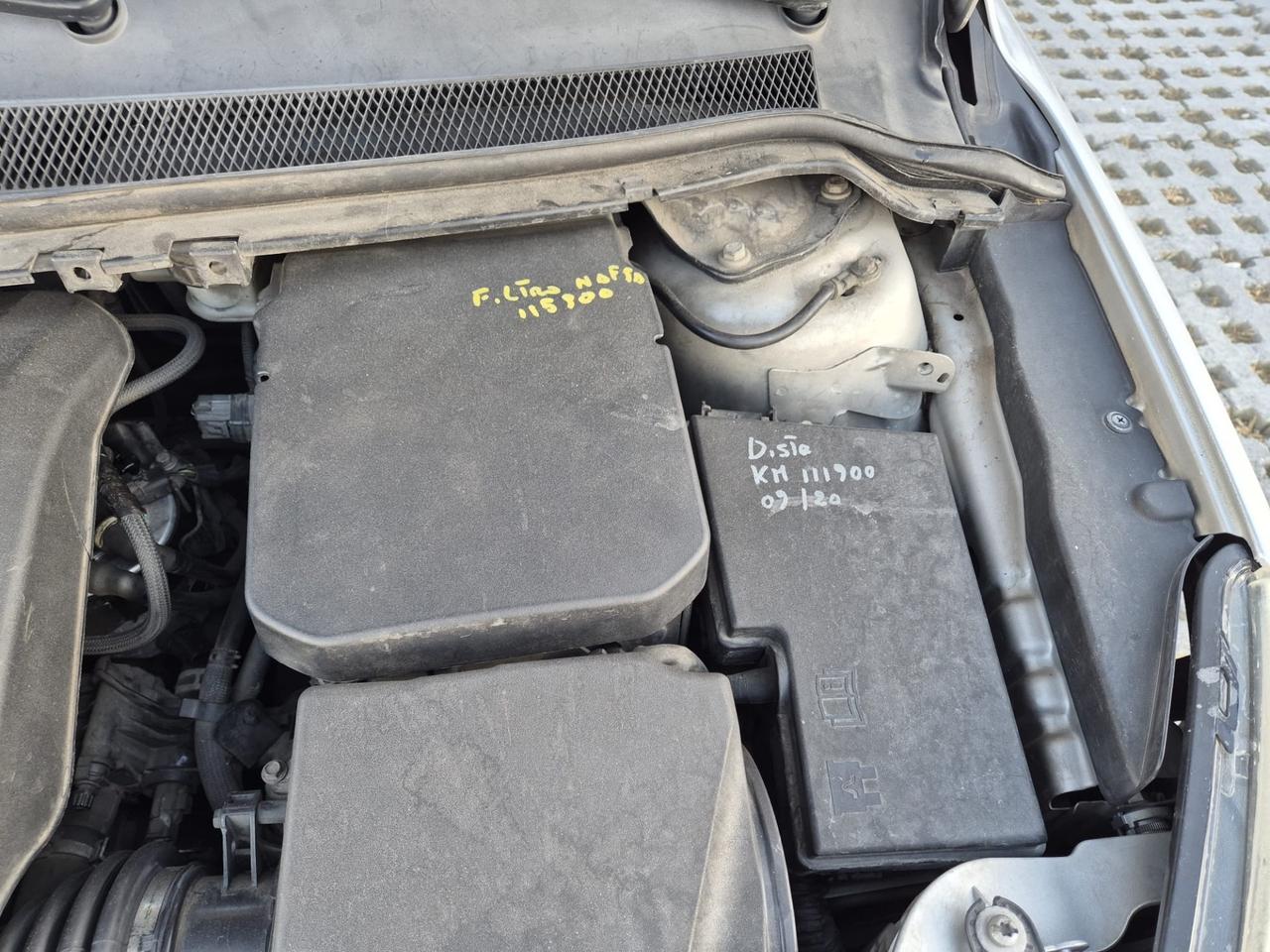 Ford Focus 1.6 TDCi (110CV) 5p. Tit. DPF