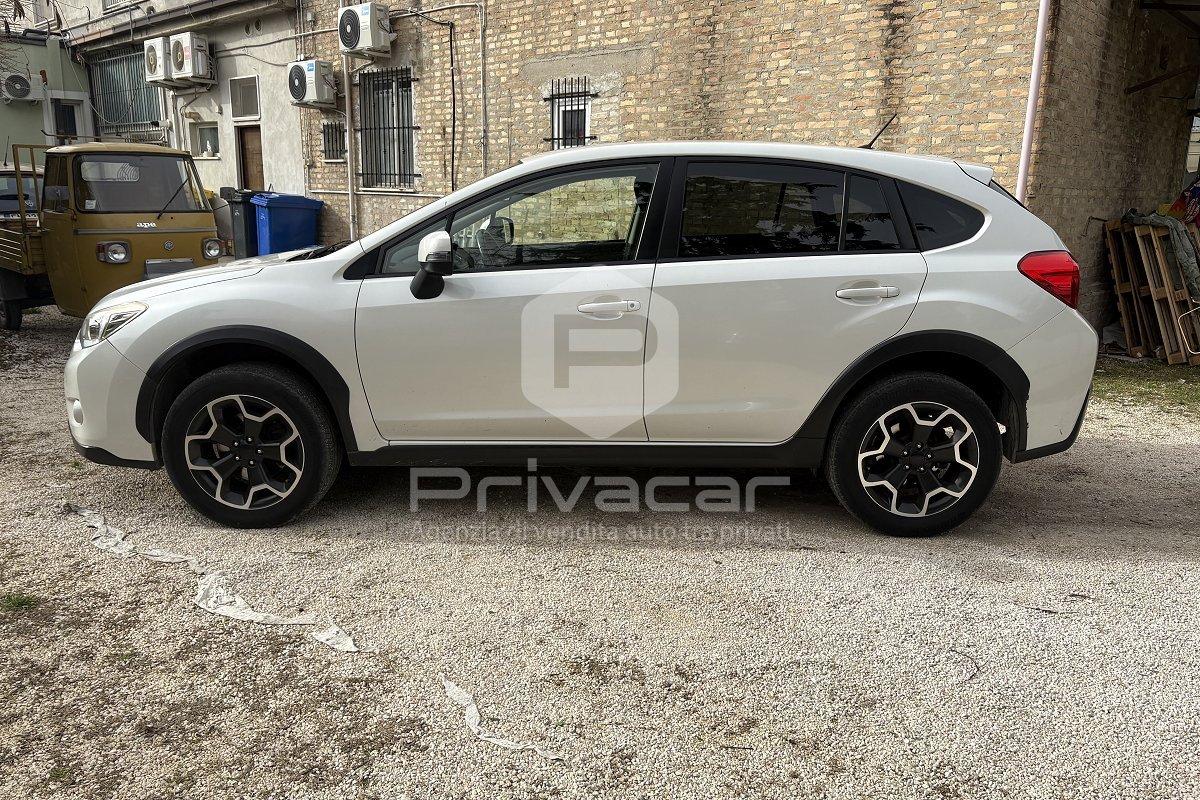 SUBARU XV 1.6i-S Trend