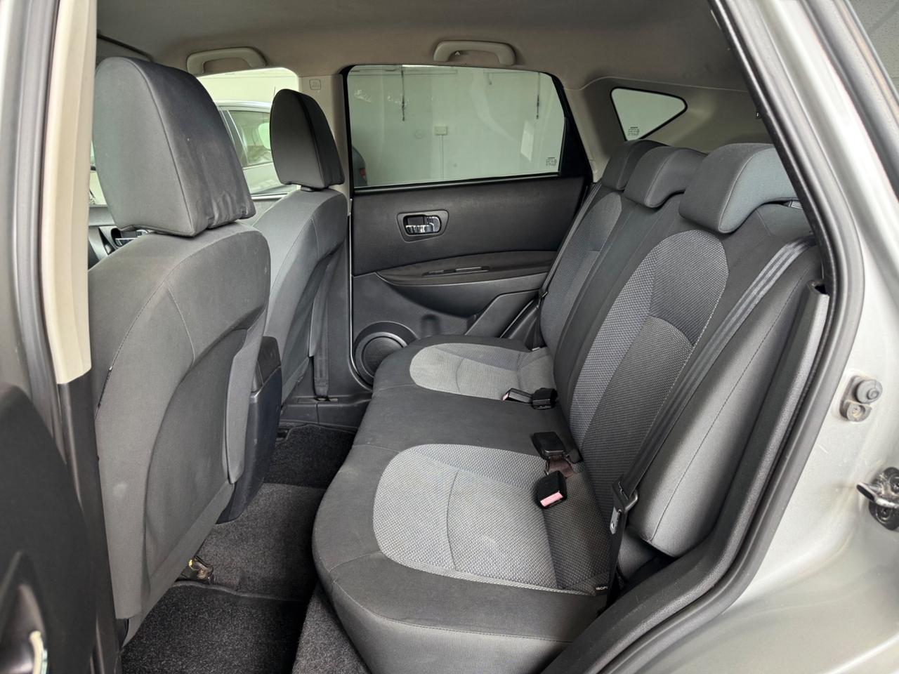 Nissan Qashqai 2.0 dCi DPF Tekna