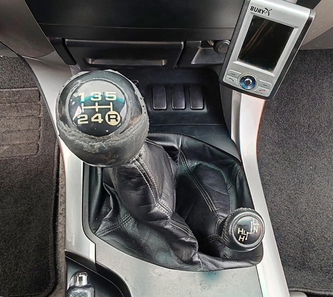 Toyota Land Cruiser 3.0 D-4D 16V 5 porte Sol