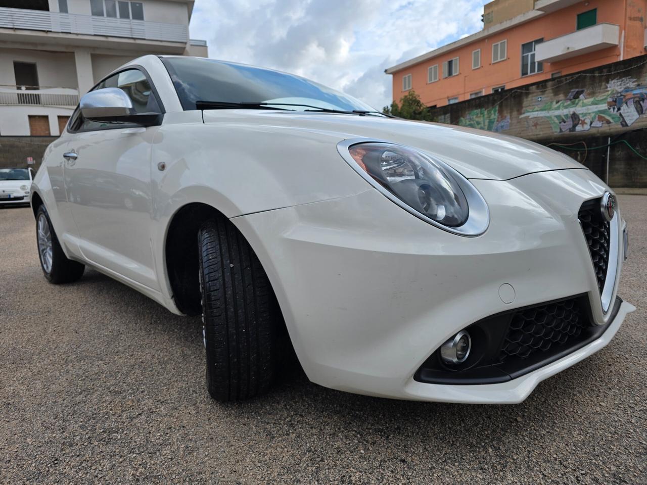 Alfa Romeo MiTo 1.3 JTDm 95 CV full nuova 2018