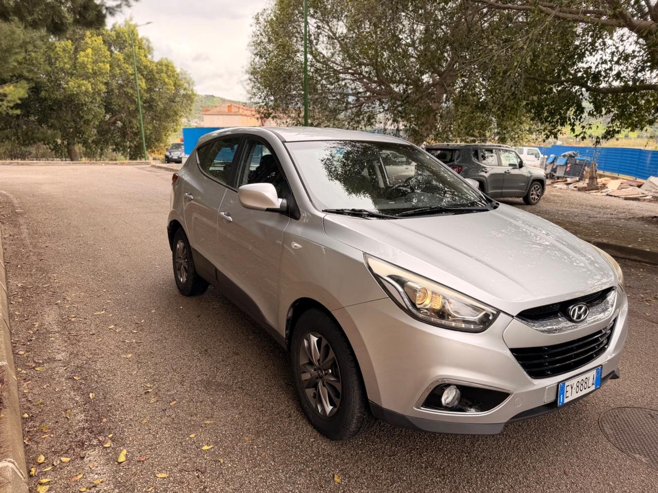 Hyundai iX35 1.7 CRDi 2WD Xpossible
