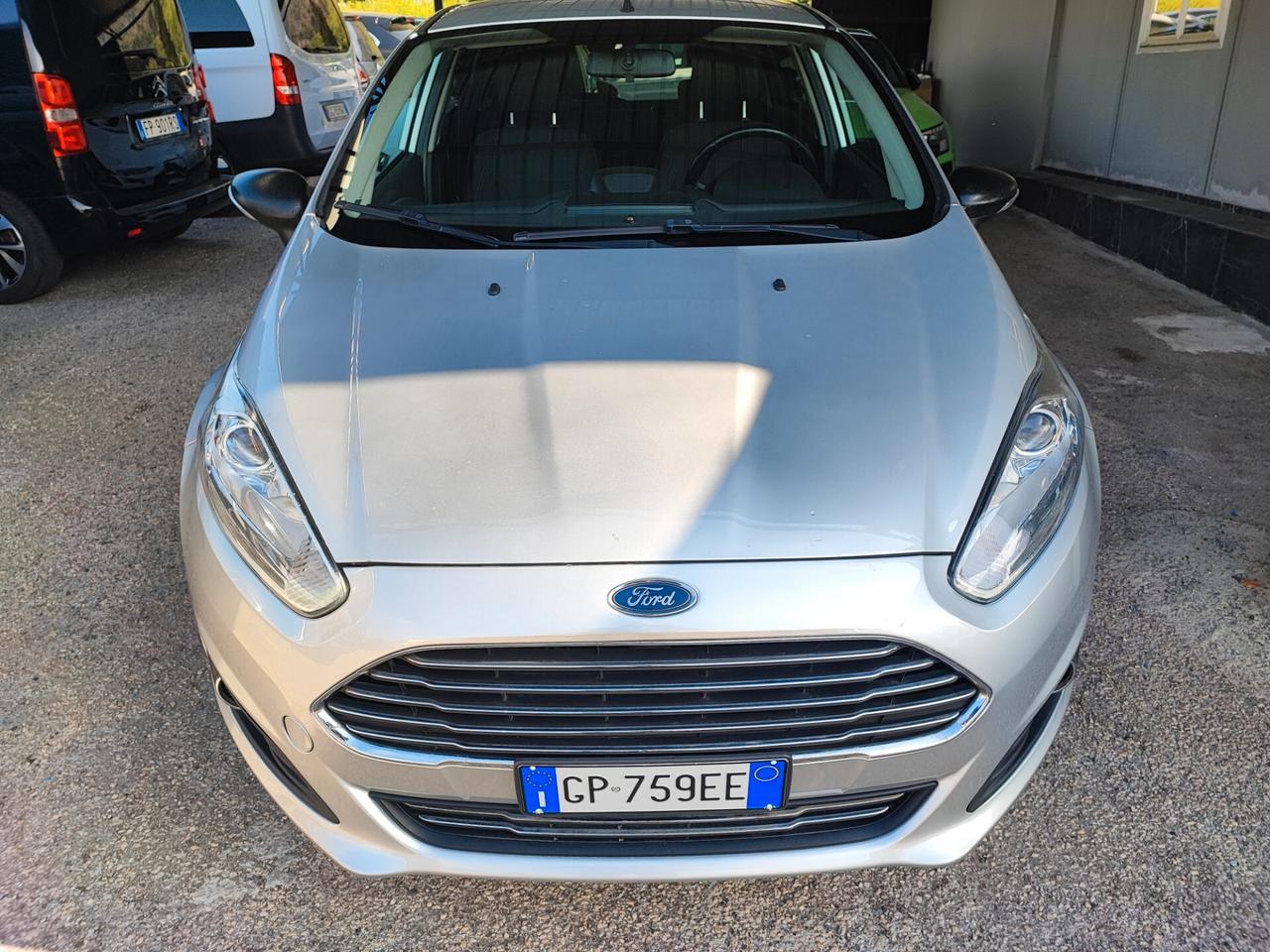 Ford Fiesta 1.4 5p. Bz.- GPL Titanium