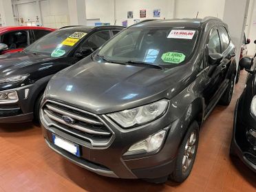 Ford EcoSport 1.0 EcoBoost 100 CV Titanium - PREZZO SCONTATO!!!