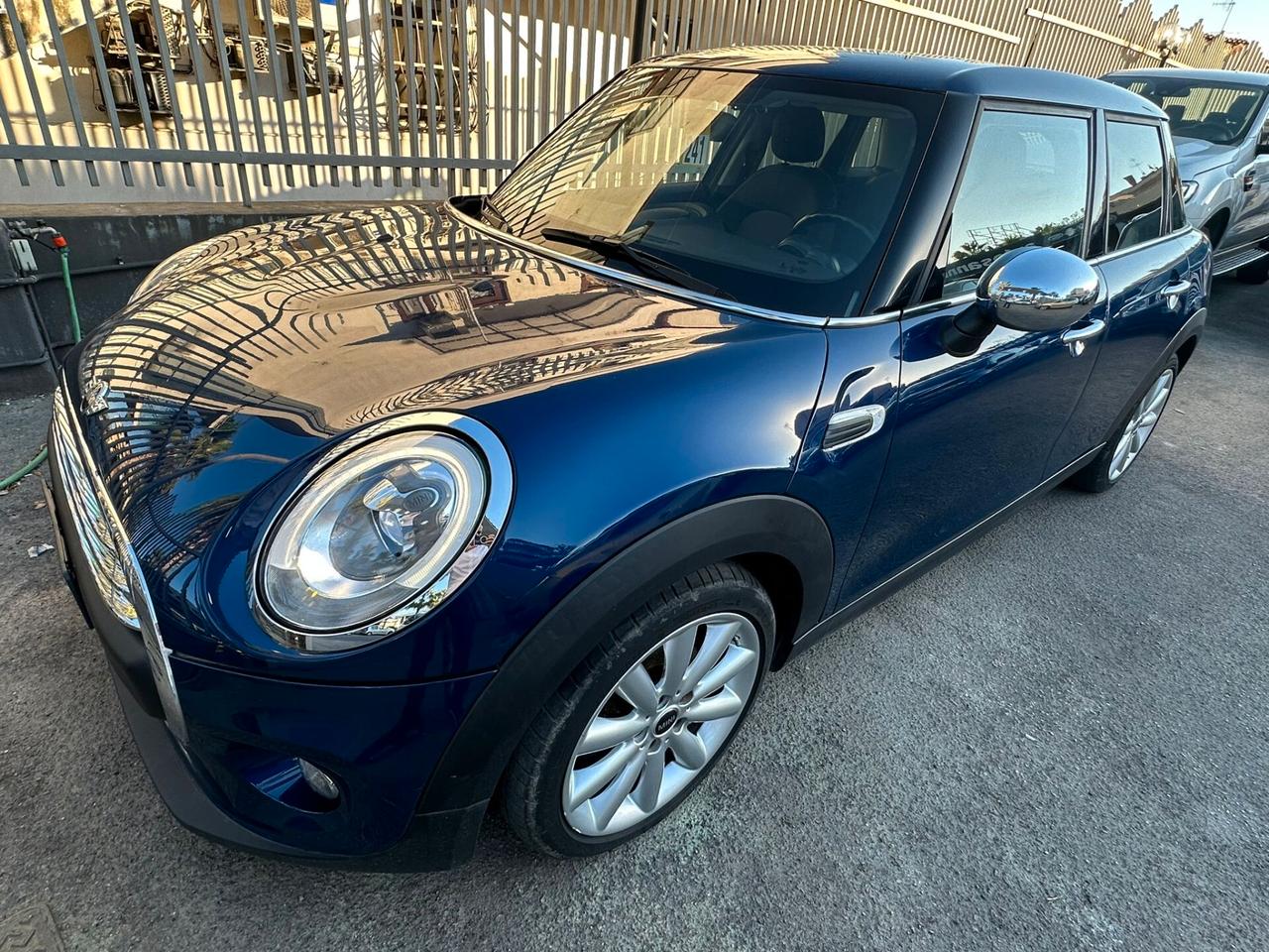 Mini Mini 1.2 One 5 porte 07/2015 FARI FULL LUCI POSIZIONE LED 117.000KM