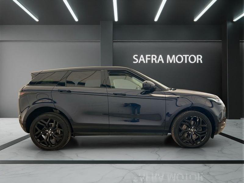 Land Rover Range Rover Evoque Range Rover Evoque 2.0d i4 mhev SE awd 163cv auto