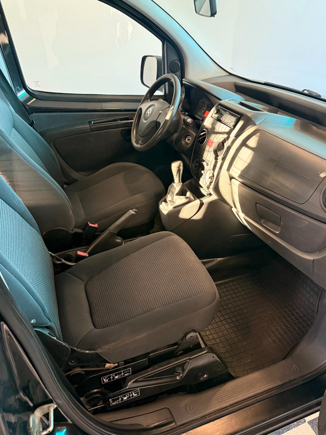 Citroen Nemo 1.4 HDi 68CV