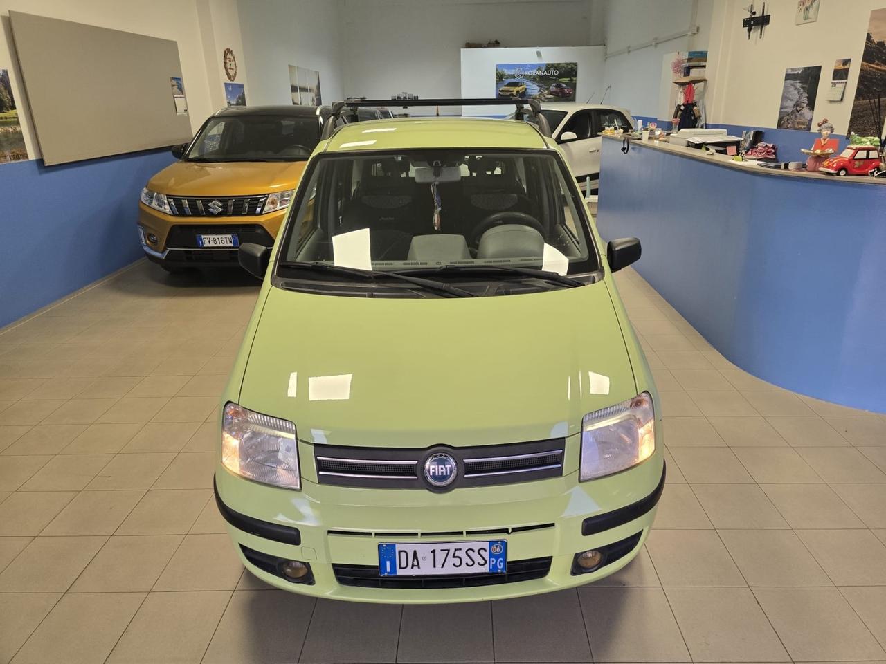 Fiat Panda 1.2 Alessi