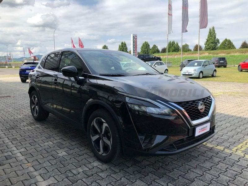 Nissan Qashqai III 2021 1.3 mhev N-Connecta 2wd 140cv