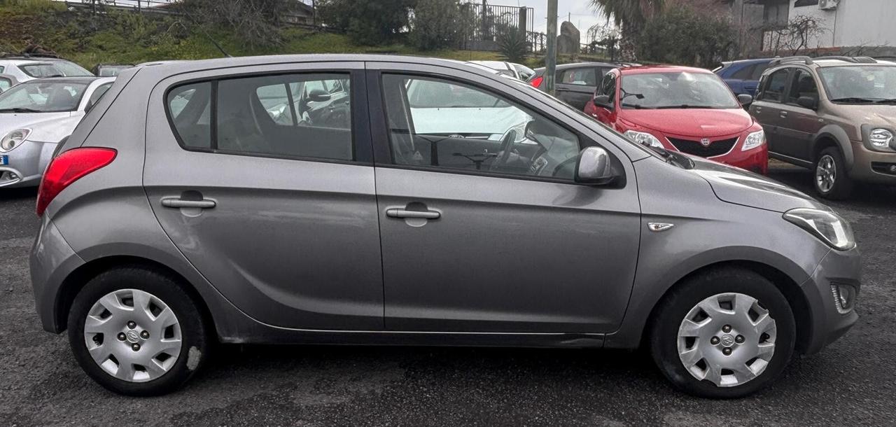 Hyundai i20 1.1 CRDi 5p. Classic
