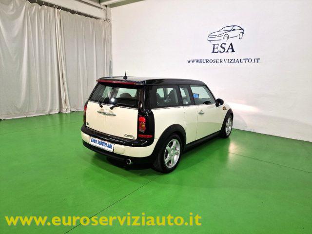 MINI Clubman Mini 1.6 16V Cooper D Chili Clubman