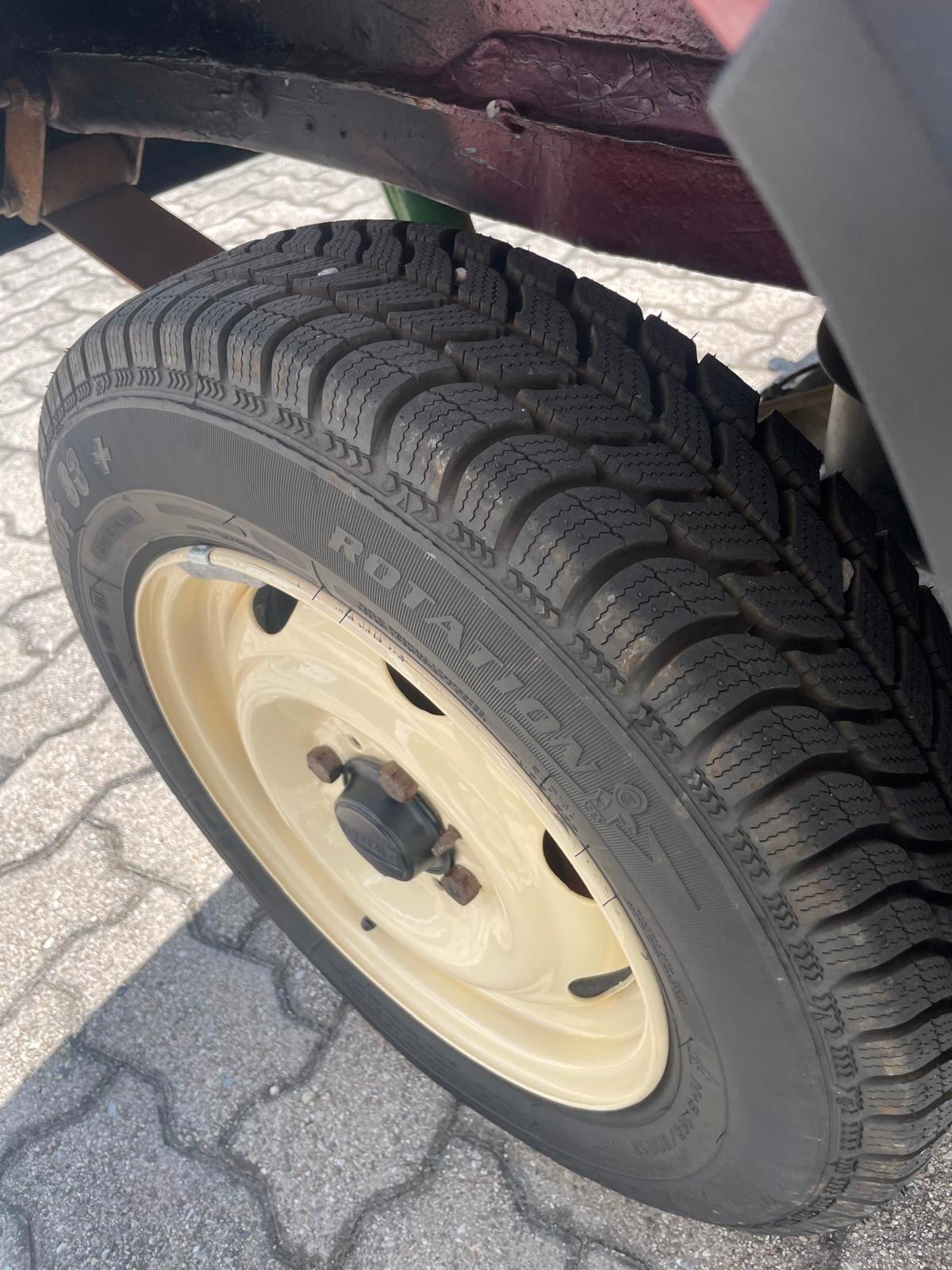 Fiat Panda 4x4 Sisley