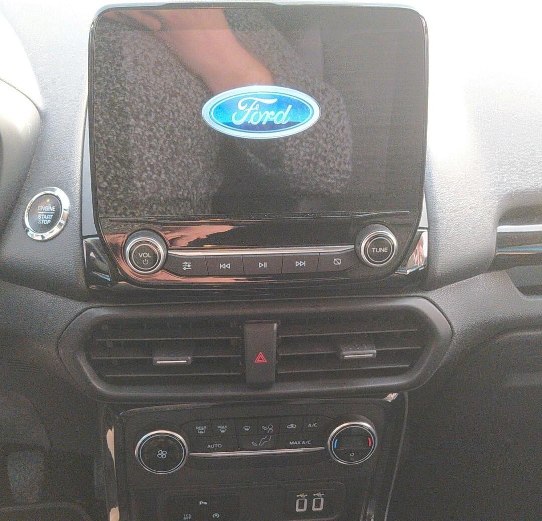 Ford EcoSport 1.5 TDCi 100 CV Start&Stop ST-Line