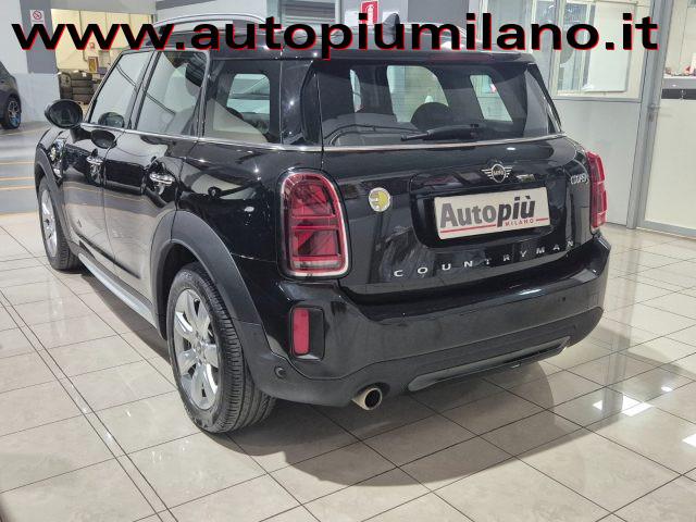 MINI Countryman 1.5 Cooper SE Countryman ALL4 Automatica