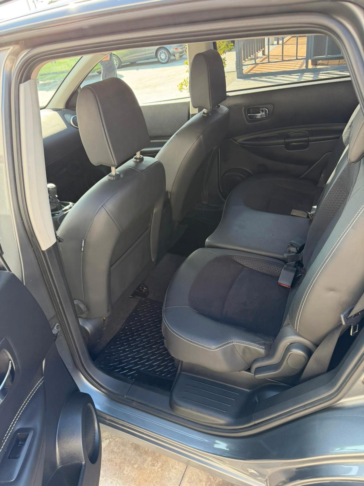 Nissan Qashqai Qashqai+2 1.5 dCi DPF Tekna