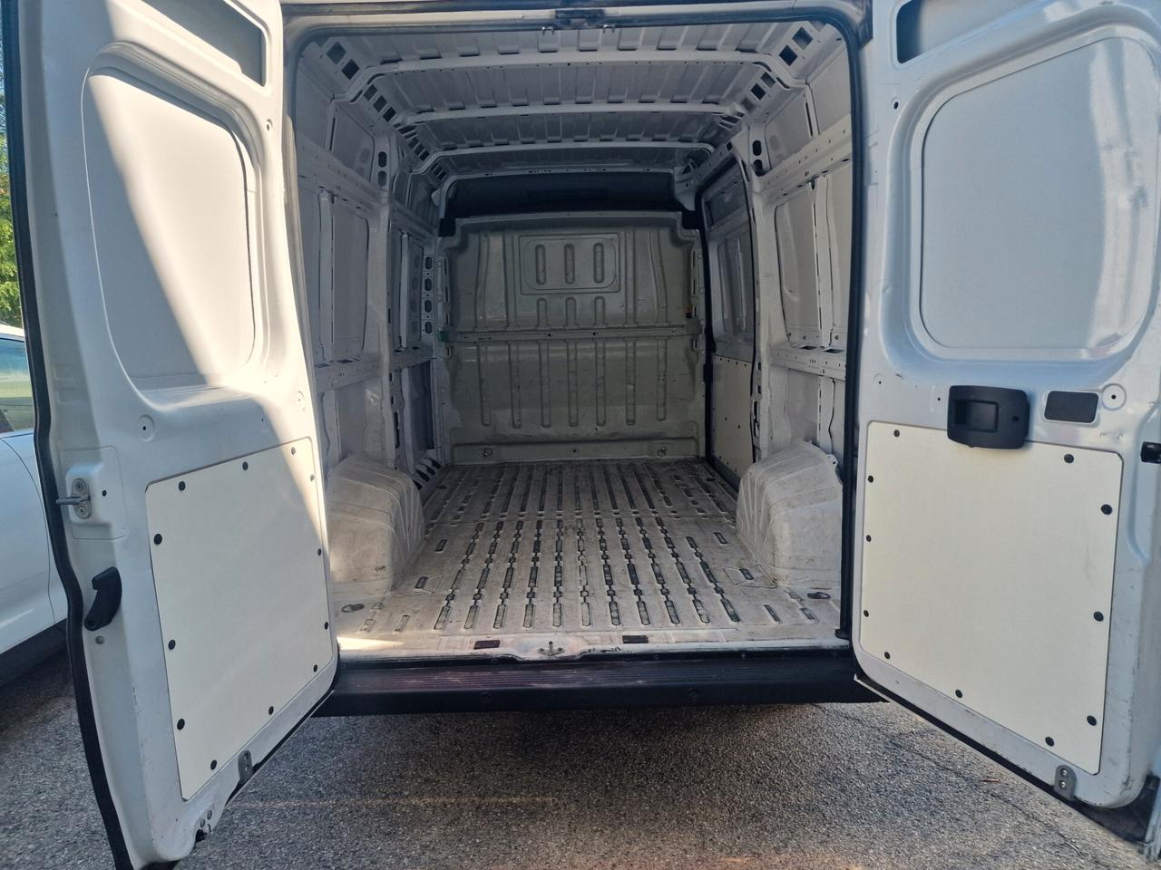 Fiat Ducato 33 2.3 MJT 140CV PLM-TM Furgone L2H2