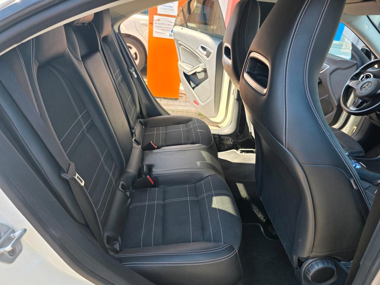 Mercedes-benz CLA 180 CLA 220 CDI Automatic Sport