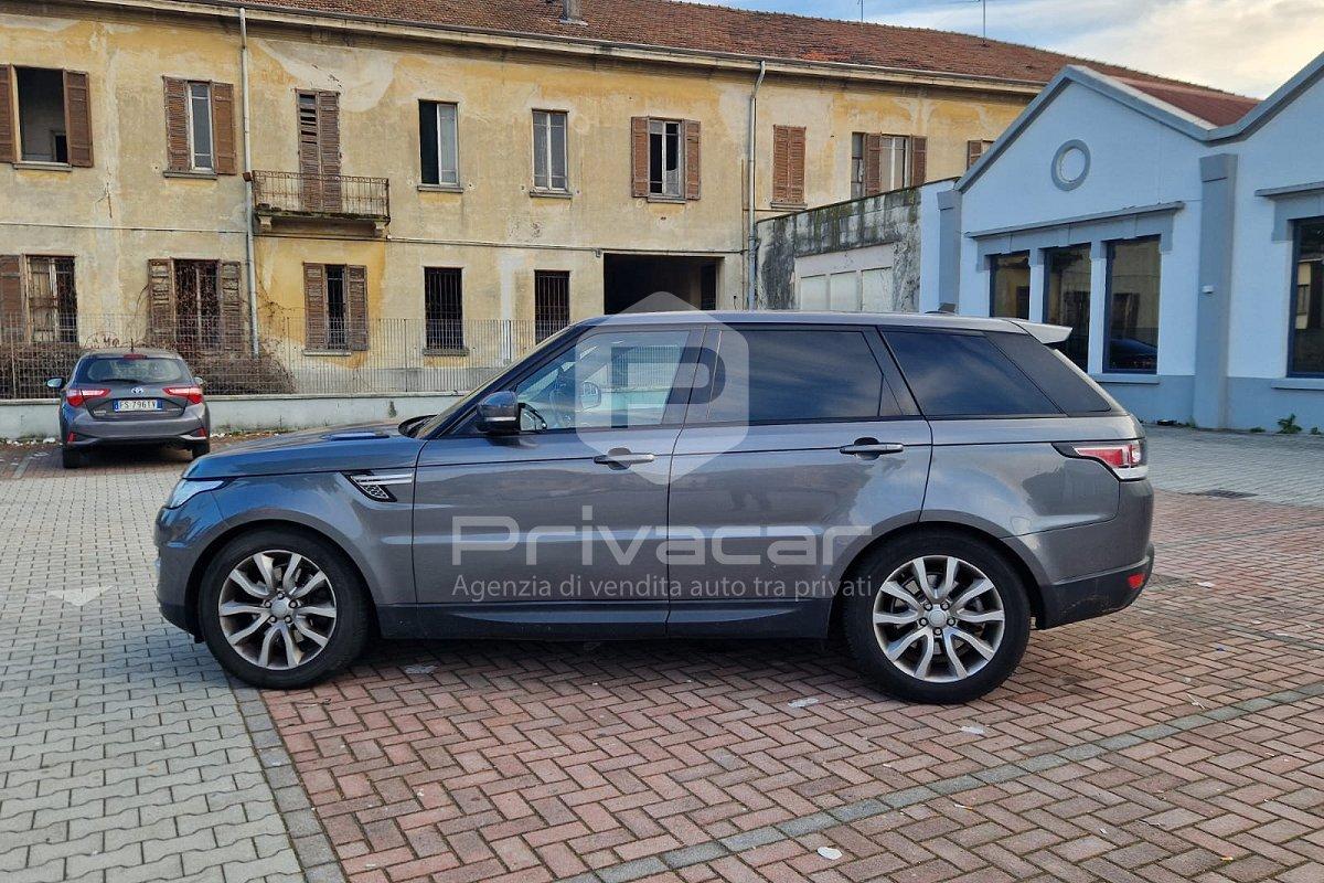 LAND ROVER Range Rover Sport 3.0 TDV6 HSE Dynamic