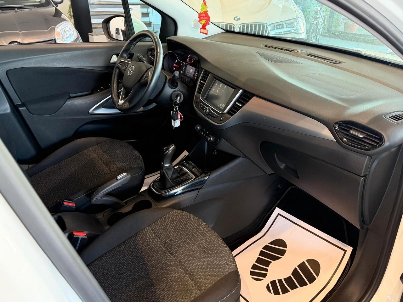 Opel Crossland X 1.2 12V Advance