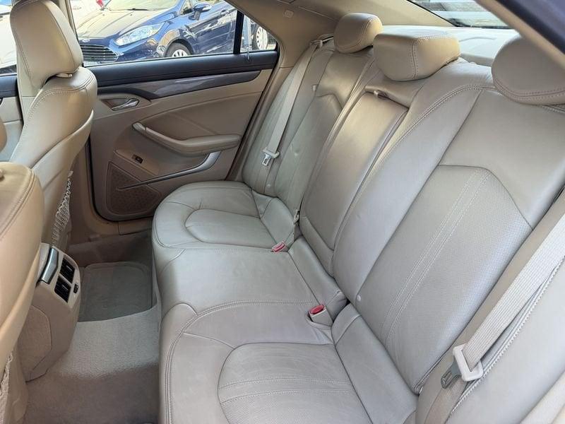 Cadillac CTS 3.6 V6 AWD AUTO. SPORT LUXURY