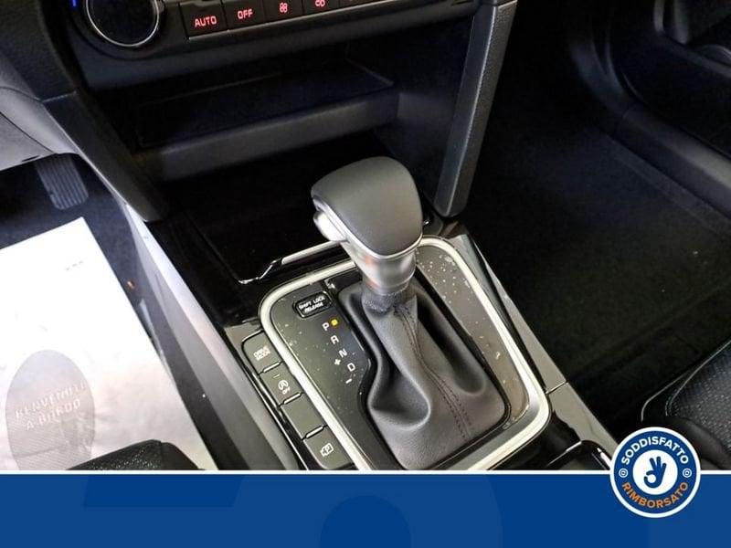 KIA Xceed 1.5 TGDI Mild Hybrid DCT Business MY25